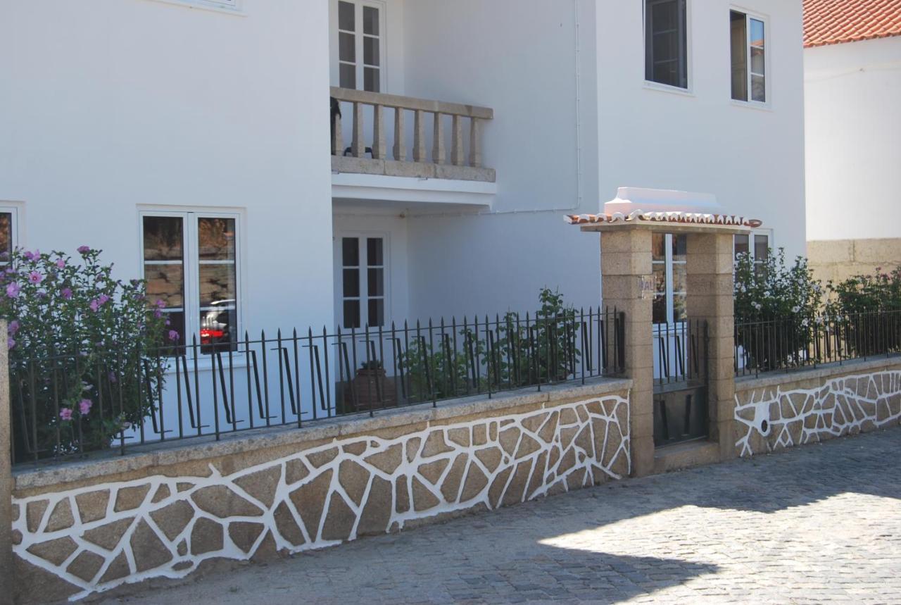 Hotel Casa Dos Primos Muxagata  Exterior foto
